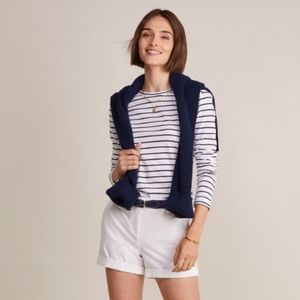 NWT Vineyard Vines long sleeve striped clean jersey crew